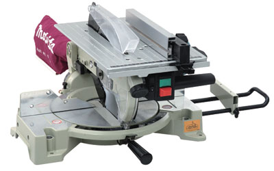 LH1040 MAKITA SERRA DE ESQUADRIA BANCADA