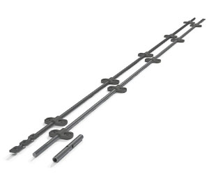 DP-95 ROMETAL , DESEMPENADOR SOBREPOSTO